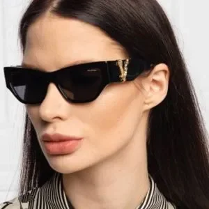 Versace VE4383 Sunglasses NWOT VERSACE 4383/GB1/87 - Sunglasses main image 3